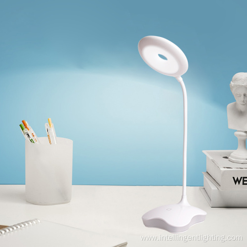 Eye Protection Flexible Neck Reading LED Desk Lamp